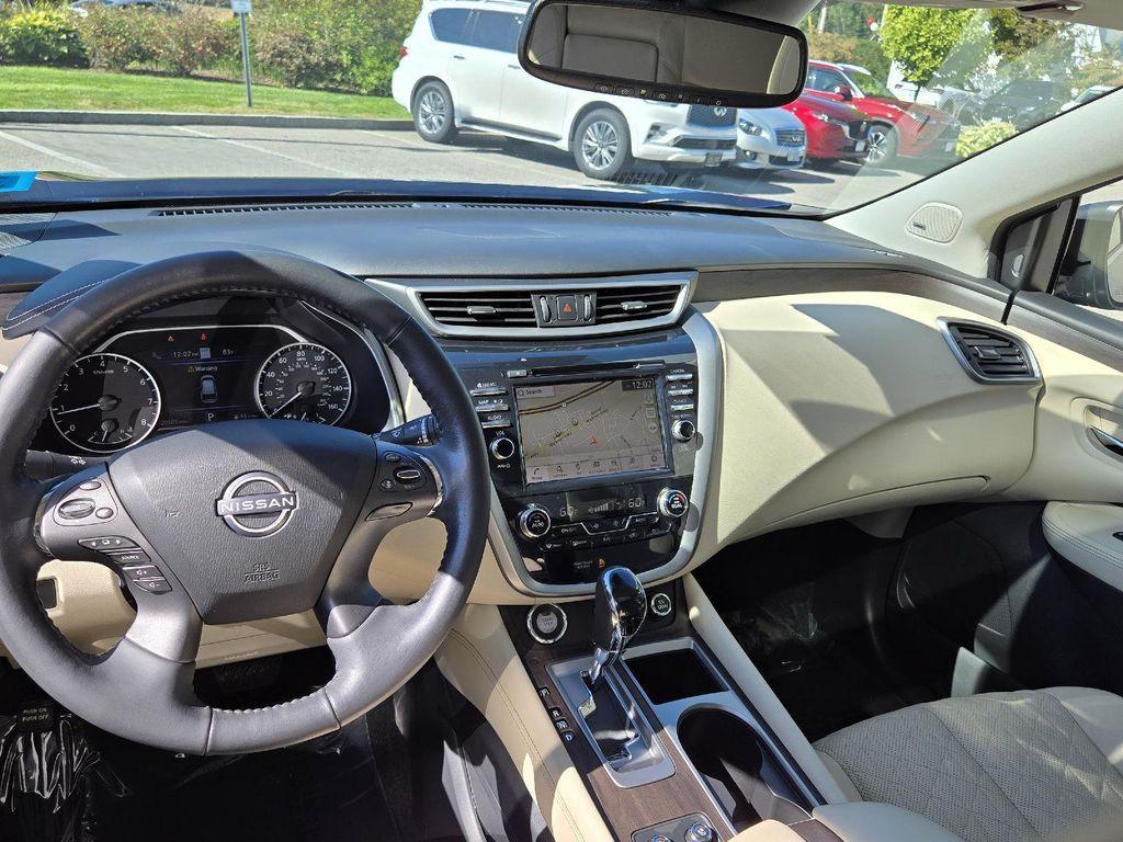 used 2023 Nissan Murano car, priced at $31,670