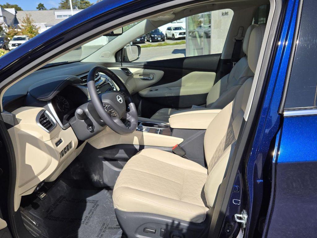 used 2023 Nissan Murano car, priced at $31,670