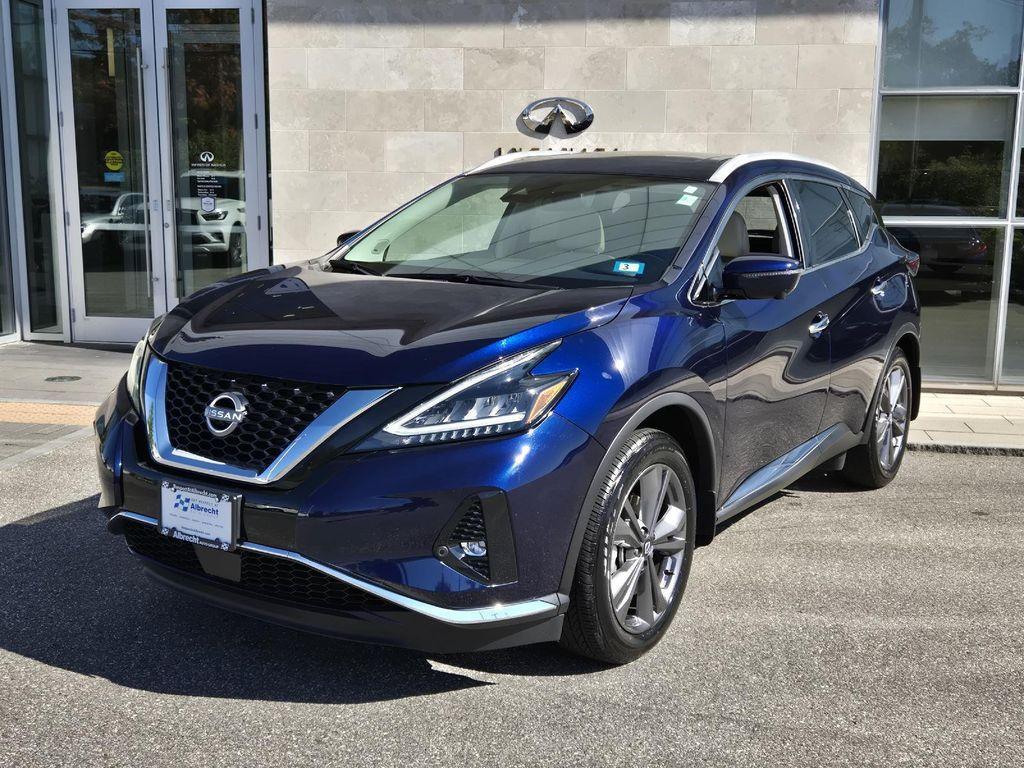 used 2023 Nissan Murano car, priced at $32,200