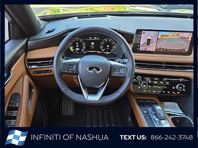 new 2026 INFINITI QX60 car, priced at $70,390