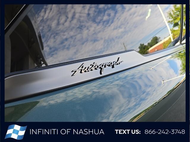 new 2026 INFINITI QX60 car, priced at $70,390