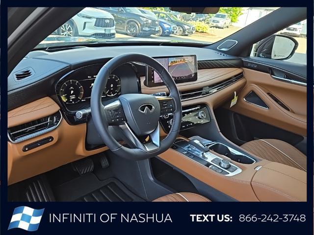 new 2026 INFINITI QX60 car, priced at $70,390