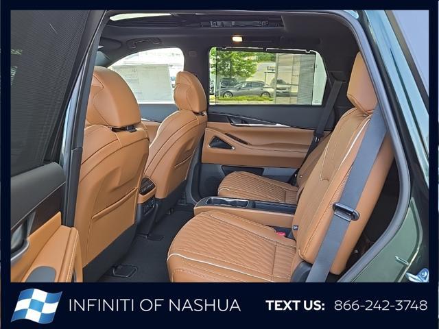 new 2026 INFINITI QX60 car, priced at $70,390