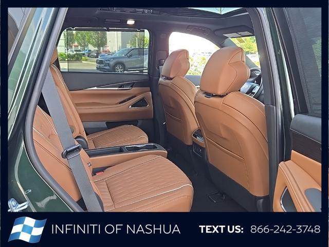 new 2026 INFINITI QX60 car, priced at $70,390