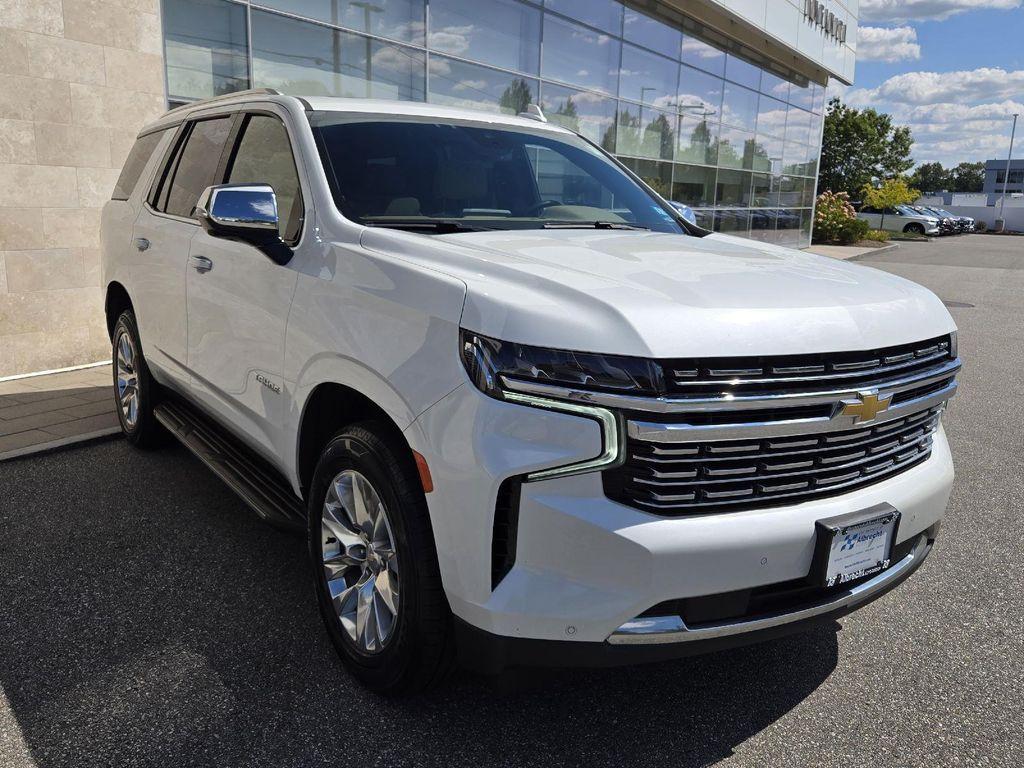 used 2023 Chevrolet Tahoe car, priced at $42,101