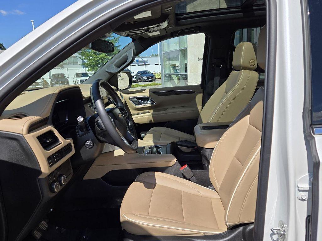 used 2023 Chevrolet Tahoe car, priced at $42,101