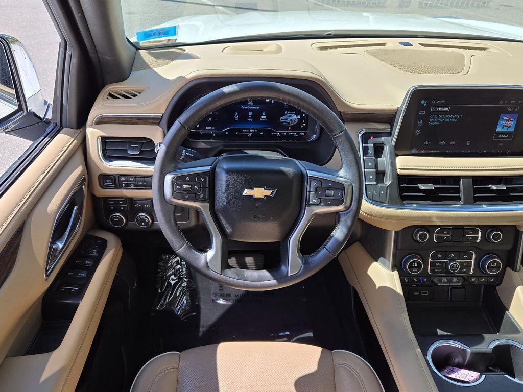 used 2023 Chevrolet Tahoe car, priced at $42,101