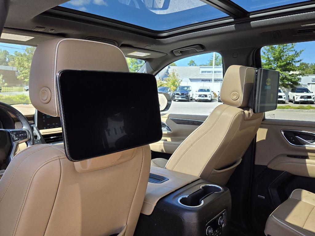 used 2023 Chevrolet Tahoe car, priced at $42,101