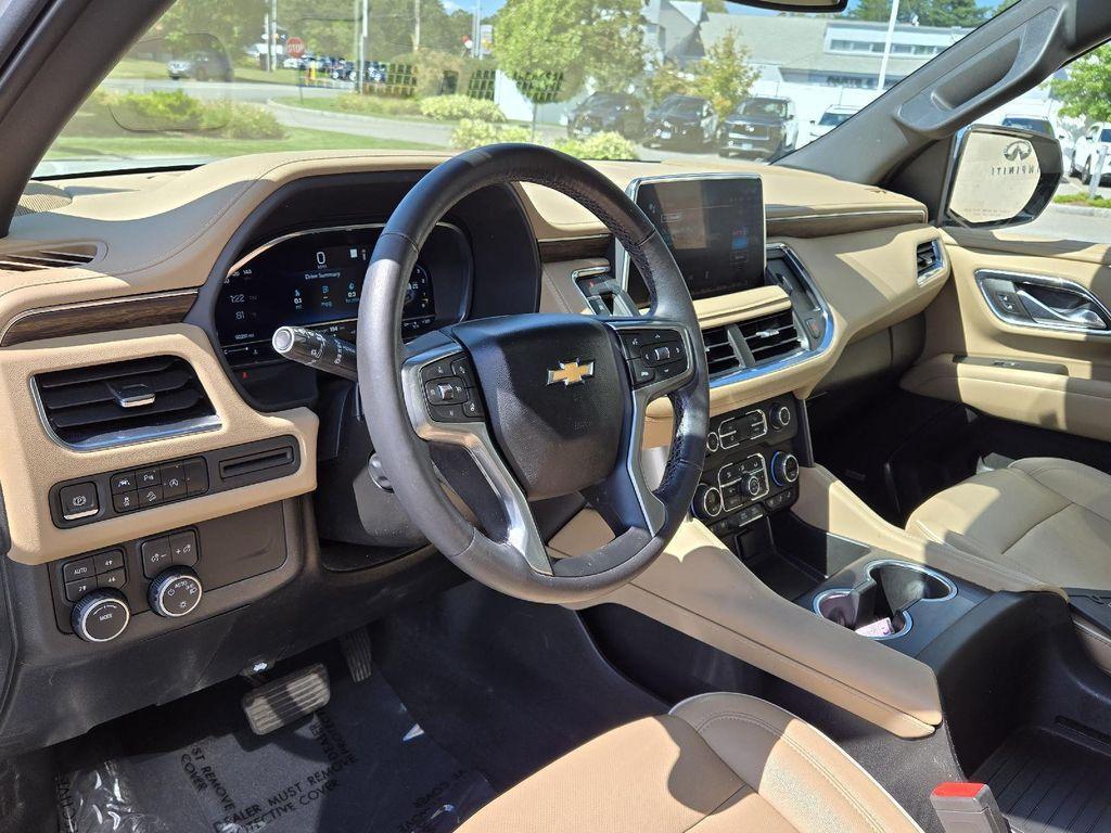 used 2023 Chevrolet Tahoe car, priced at $42,101