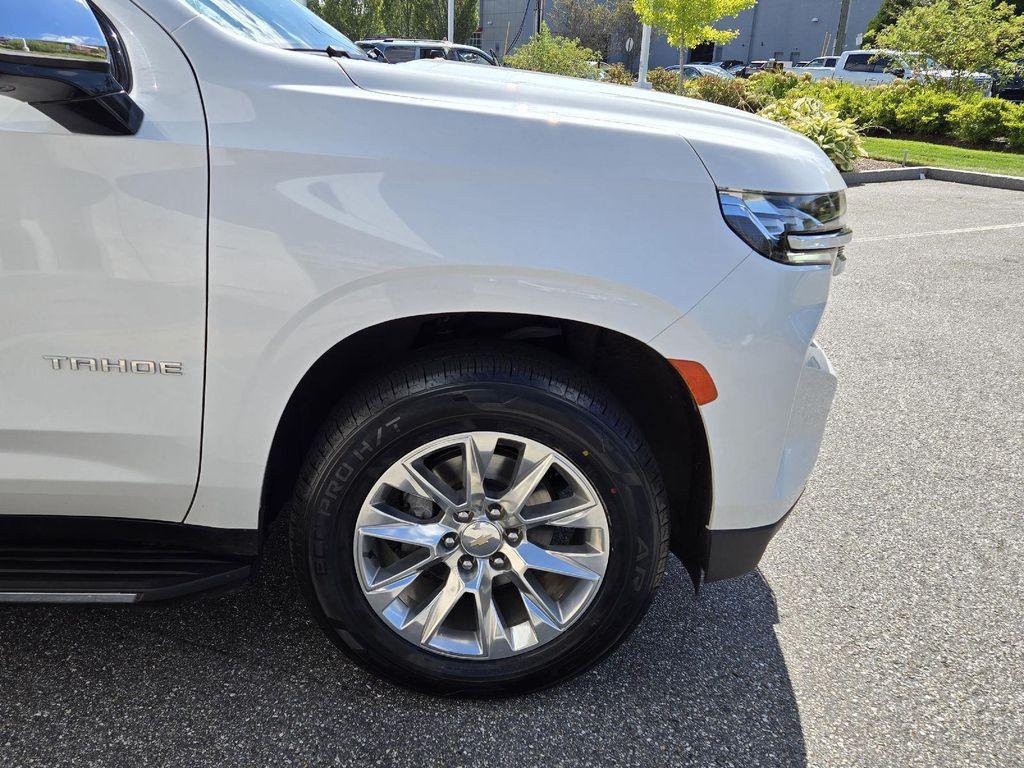 used 2023 Chevrolet Tahoe car, priced at $42,101