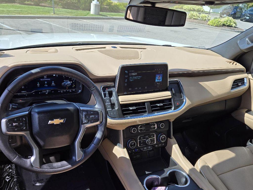 used 2023 Chevrolet Tahoe car, priced at $42,101