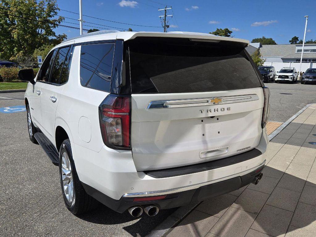 used 2023 Chevrolet Tahoe car, priced at $42,101