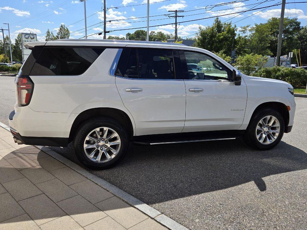 used 2023 Chevrolet Tahoe car, priced at $42,101