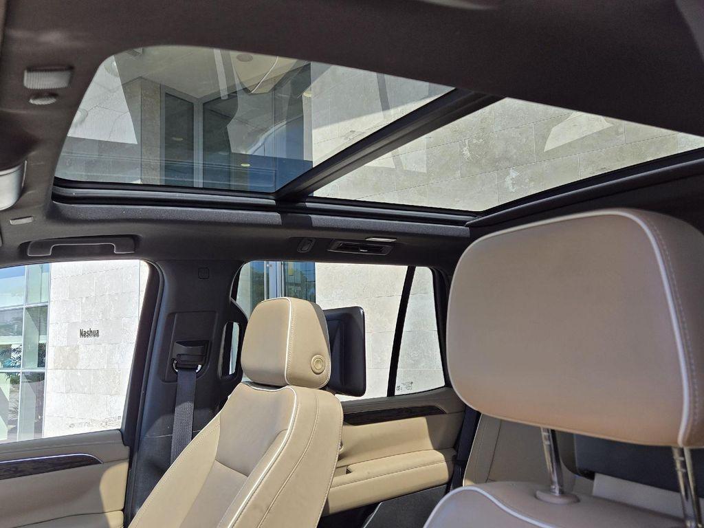 used 2023 Chevrolet Tahoe car, priced at $42,101