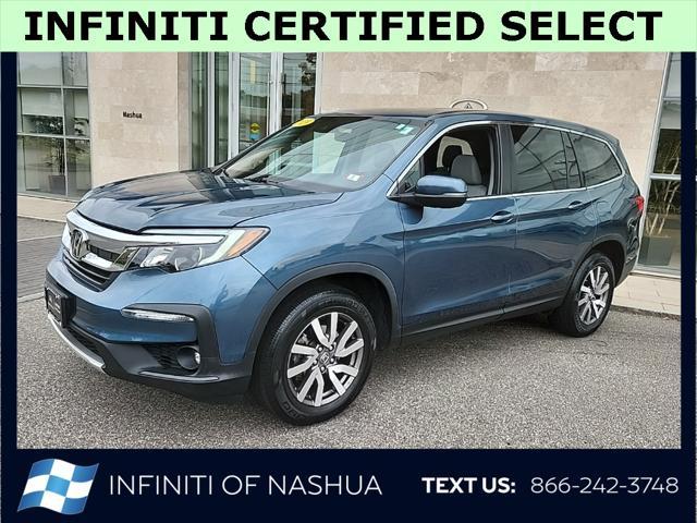 used 2019 Honda Pilot car, priced at $24,900