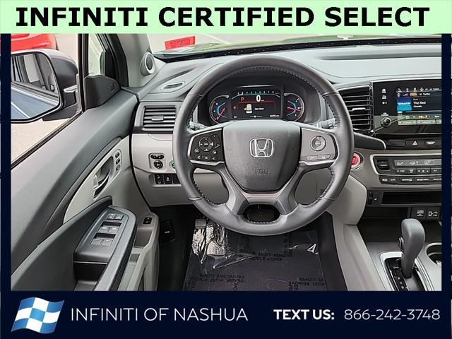 used 2019 Honda Pilot car, priced at $24,900