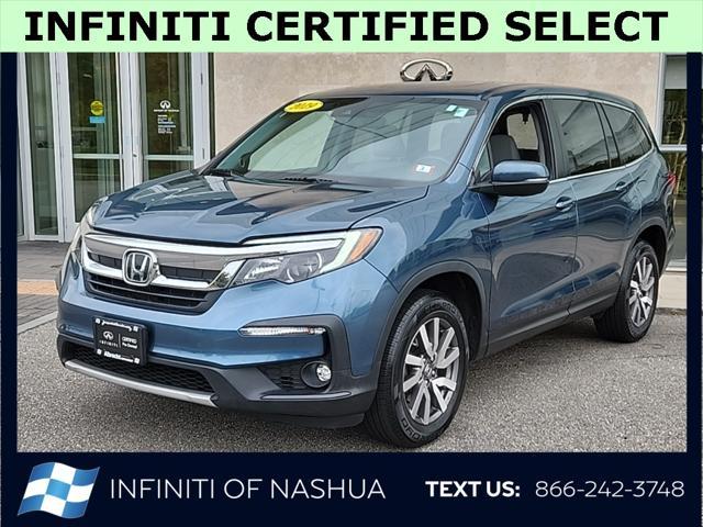 used 2019 Honda Pilot car, priced at $24,900