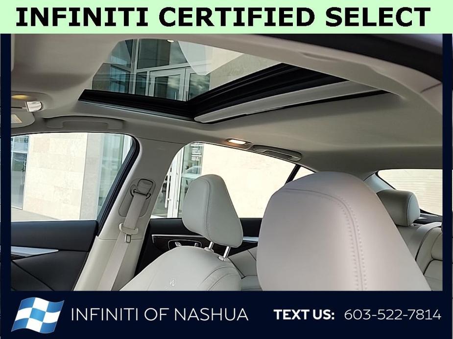 used 2014 INFINITI Q50 car, priced at $21,467