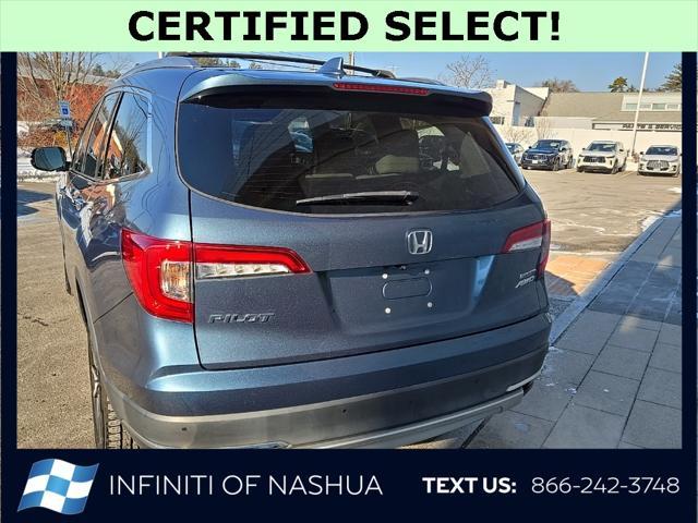 used 2019 Honda Pilot car, priced at $25,567