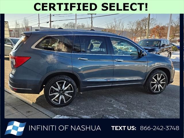 used 2019 Honda Pilot car, priced at $25,567