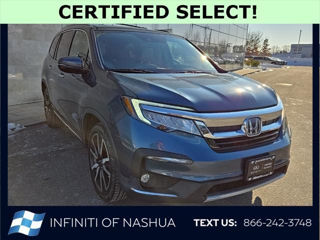 used 2019 Honda Pilot car, priced at $25,567