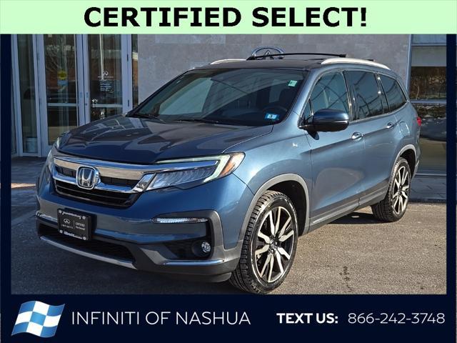 used 2019 Honda Pilot car, priced at $25,700