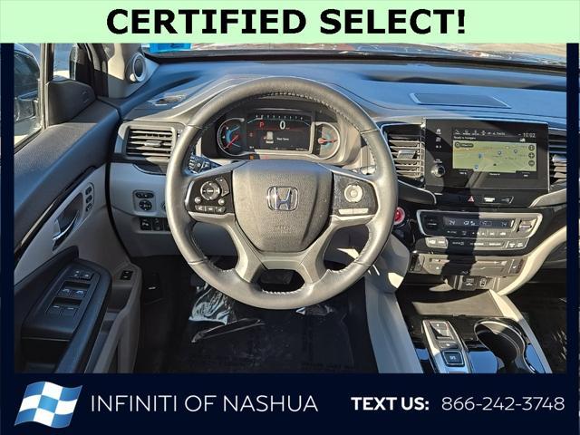 used 2019 Honda Pilot car, priced at $25,567