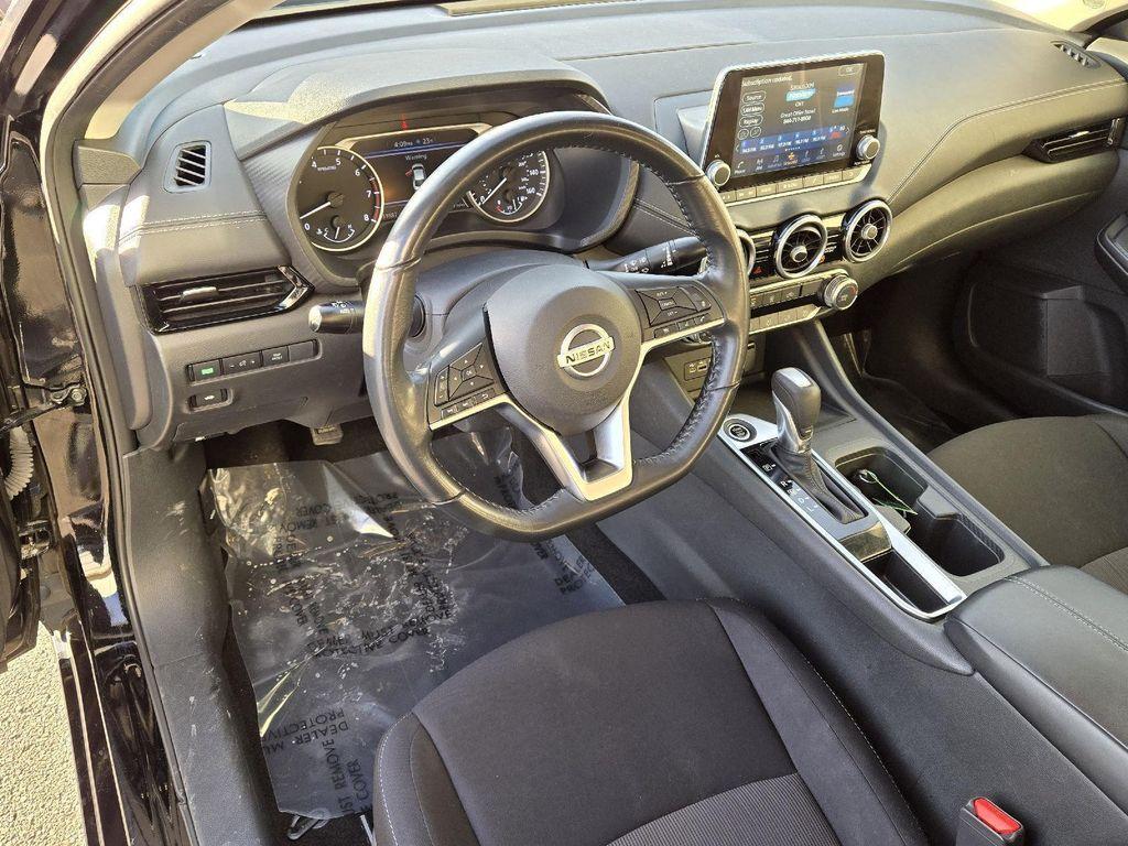 used 2023 Nissan Sentra car, priced at $15,200