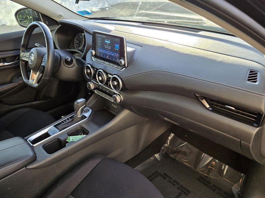 used 2023 Nissan Sentra car, priced at $15,200
