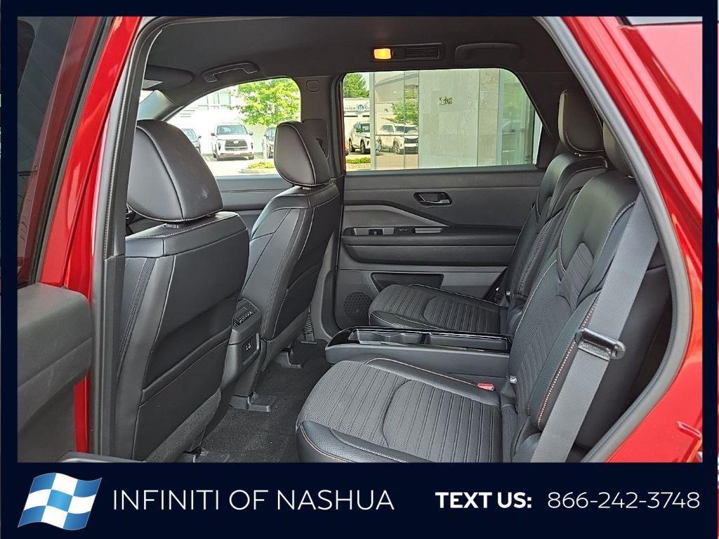 used 2023 Nissan Pathfinder car, priced at $36,997