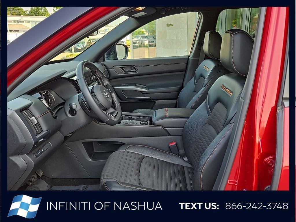 used 2023 Nissan Pathfinder car, priced at $36,997