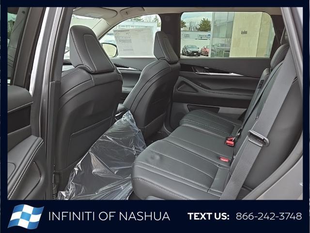 new 2025 INFINITI QX60 car, priced at $51,920