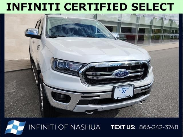 used 2019 Ford Ranger car, priced at $25,670