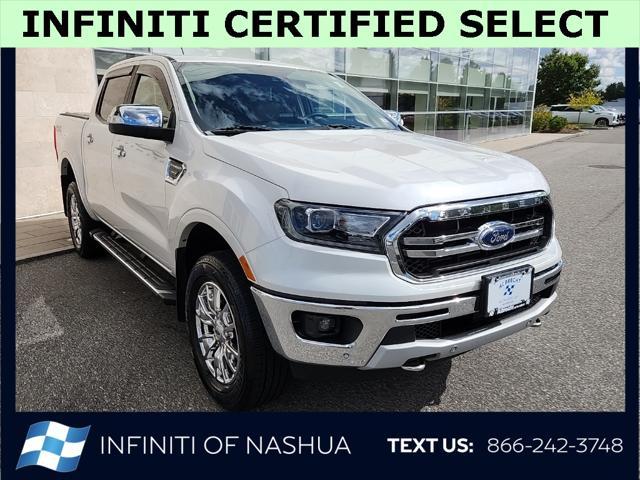 used 2019 Ford Ranger car, priced at $25,670