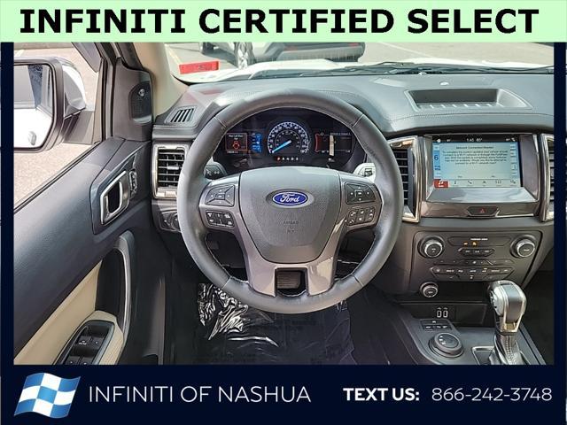 used 2019 Ford Ranger car, priced at $25,670