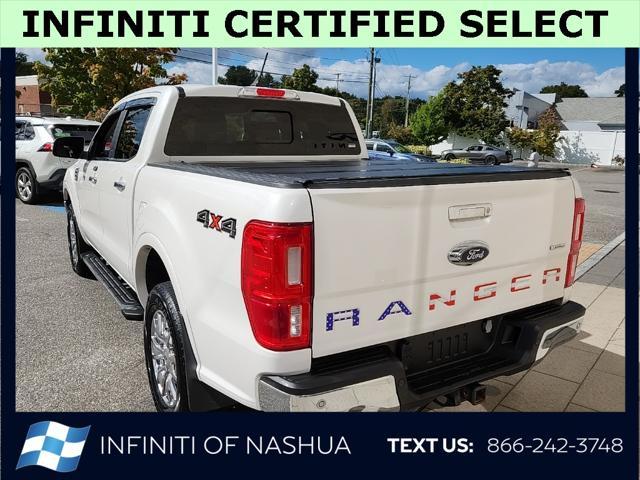 used 2019 Ford Ranger car, priced at $25,670