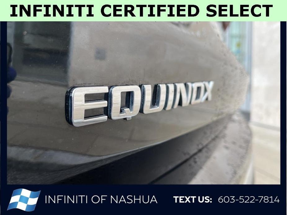 used 2018 Chevrolet Equinox car, priced at $16,900