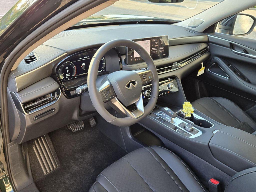 new 2026 INFINITI QX60 car, priced at $62,680