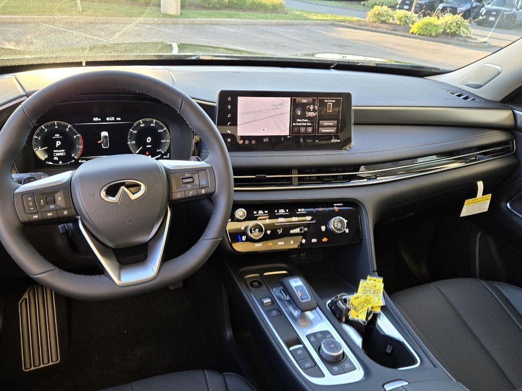 new 2026 INFINITI QX60 car, priced at $62,680