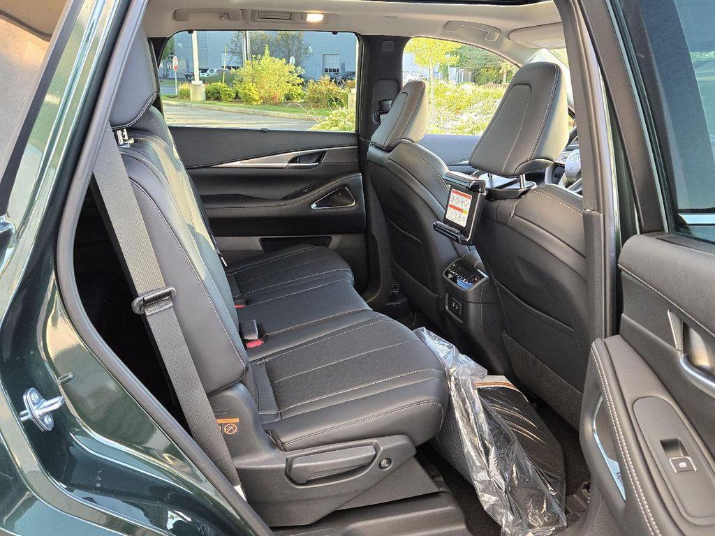 new 2026 INFINITI QX60 car, priced at $62,680