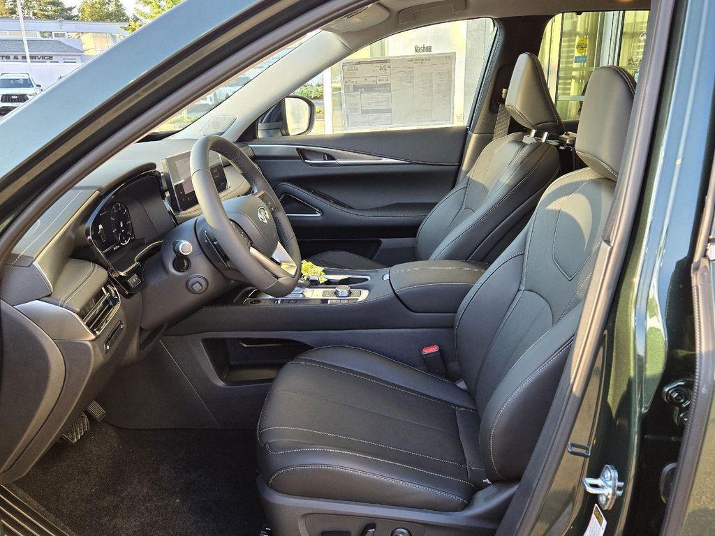 new 2026 INFINITI QX60 car, priced at $62,680