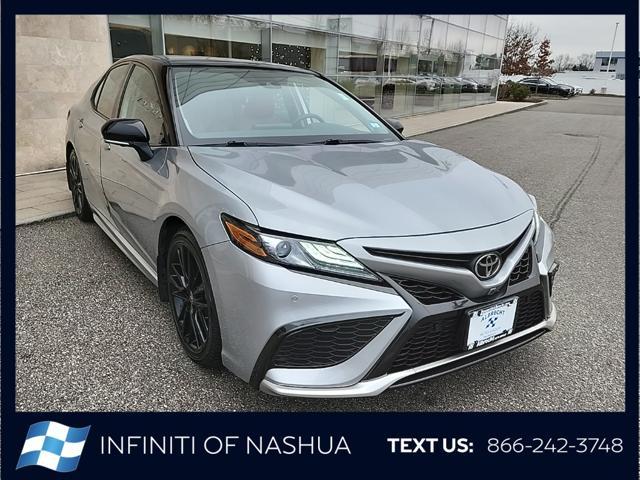 used 2023 Toyota Camry car, priced at $31,477