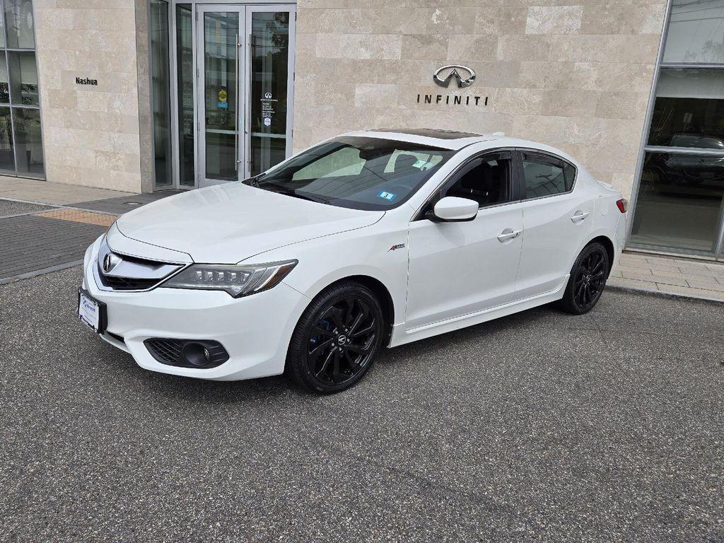 used 2016 Acura ILX car, priced at $13,597