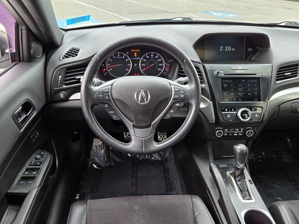 used 2016 Acura ILX car, priced at $13,597