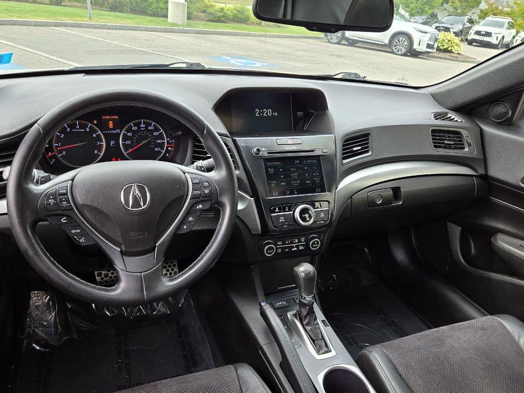 used 2016 Acura ILX car, priced at $13,597