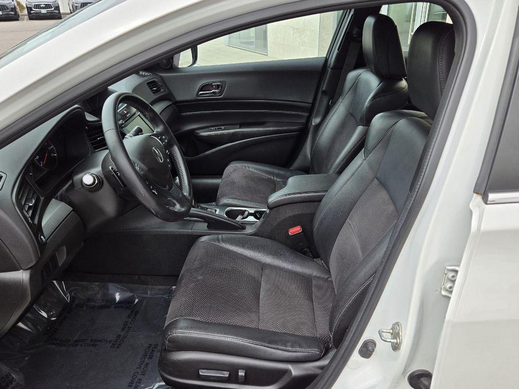 used 2016 Acura ILX car, priced at $13,597