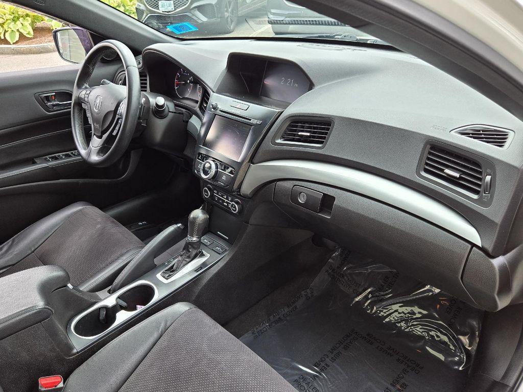 used 2016 Acura ILX car, priced at $13,597