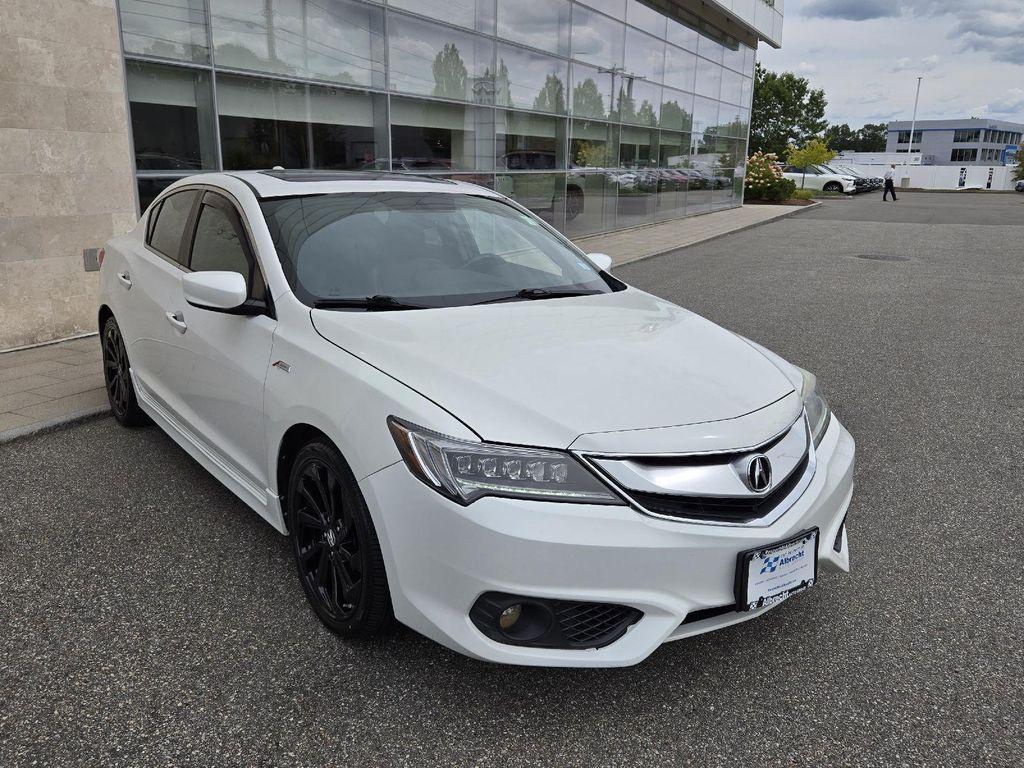 used 2016 Acura ILX car, priced at $13,597