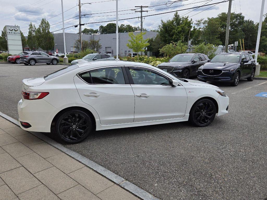 used 2016 Acura ILX car, priced at $13,597