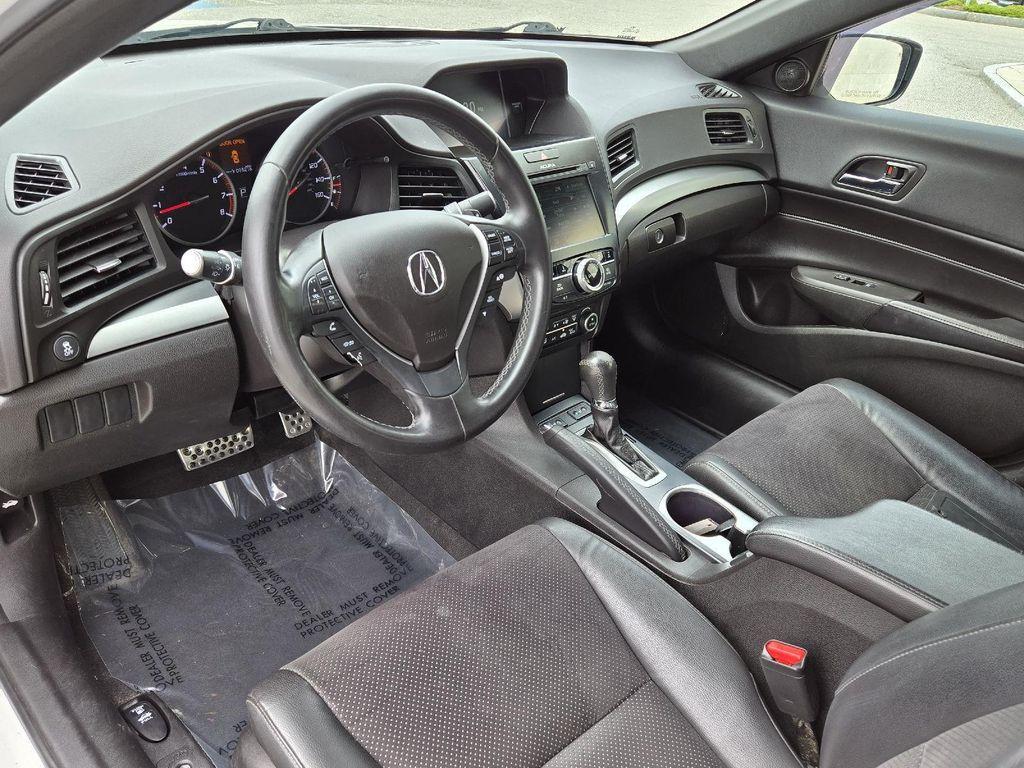 used 2016 Acura ILX car, priced at $13,597